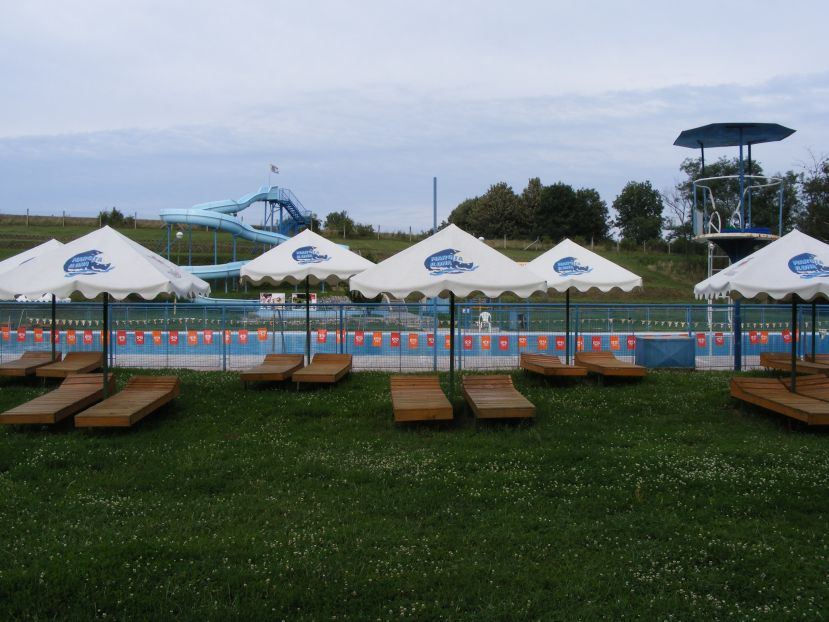 Margita - Ilona swimming pool
