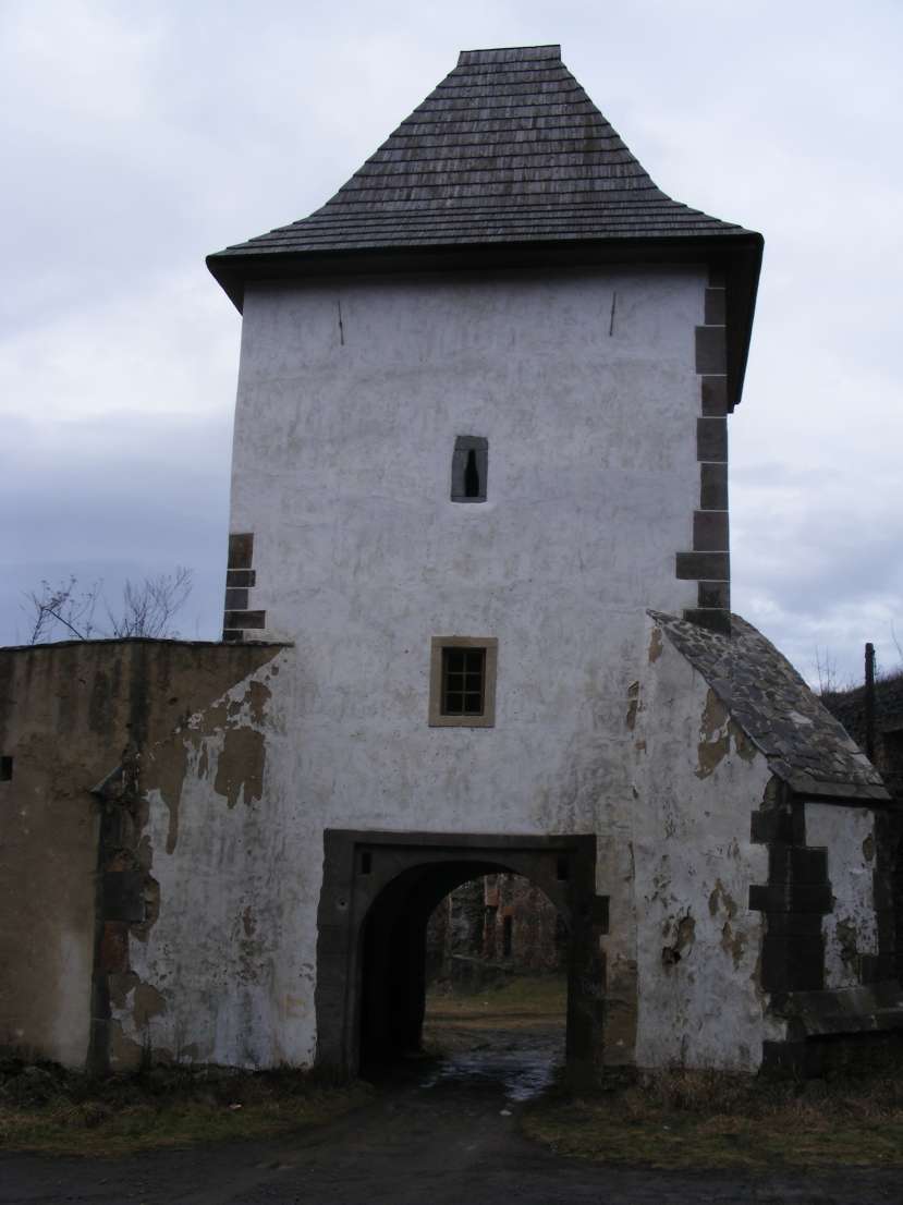 Viglas castle