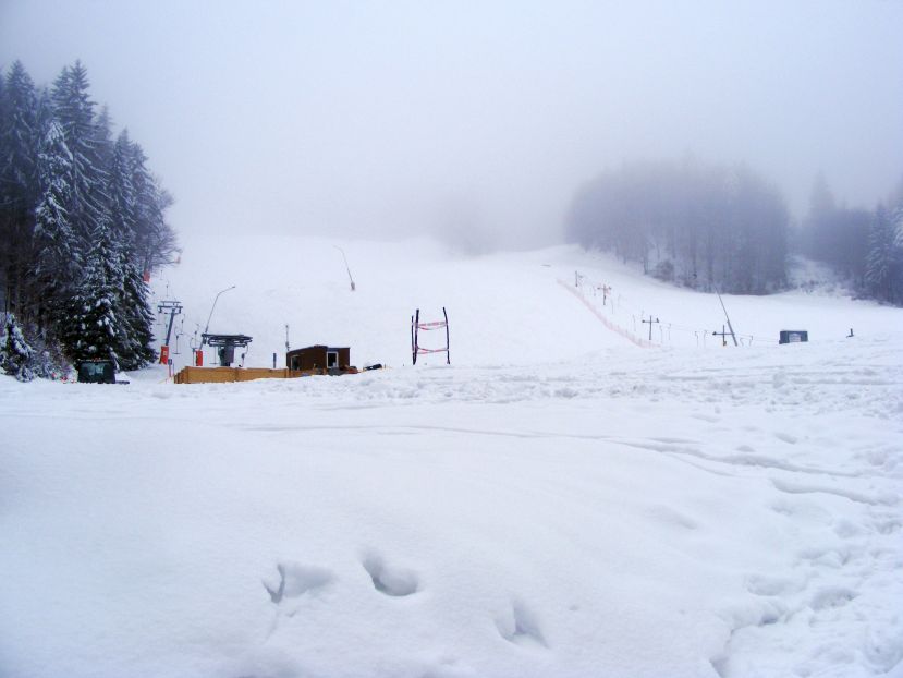 Ski centre Kraliky