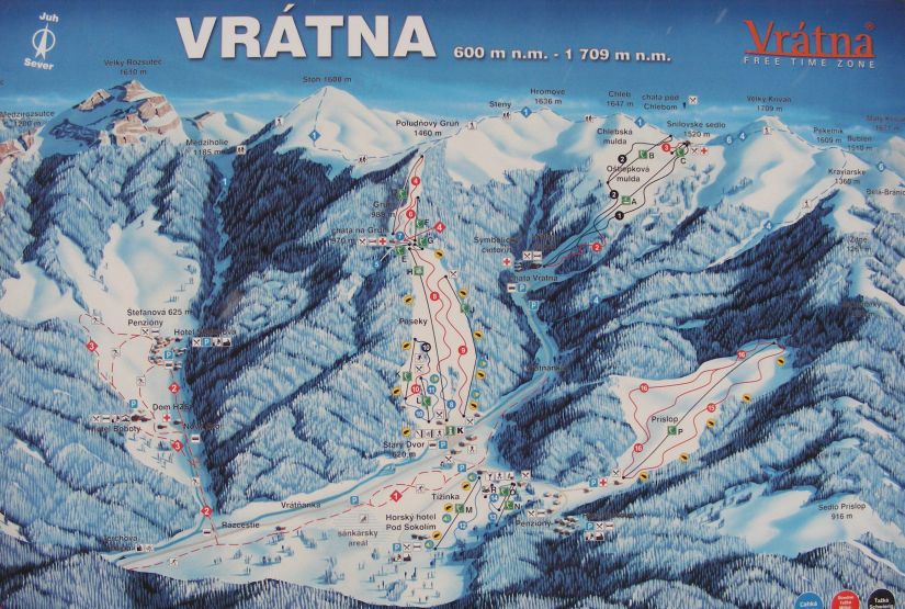 Ski Vratna