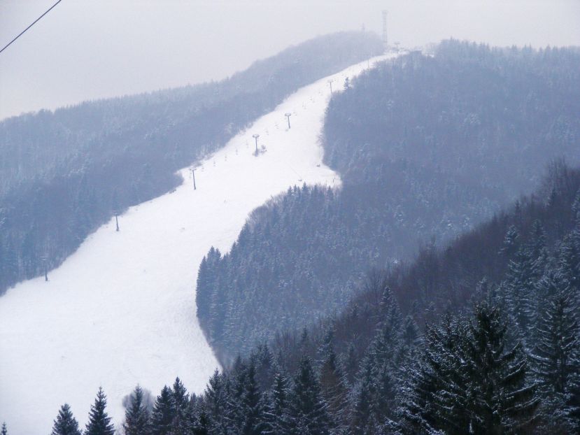 Ski Centre Small Lucivna