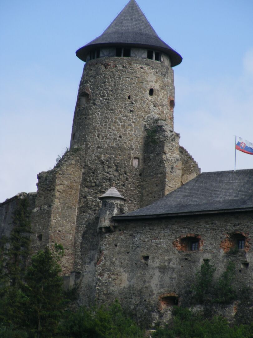 Lubovniansky castle