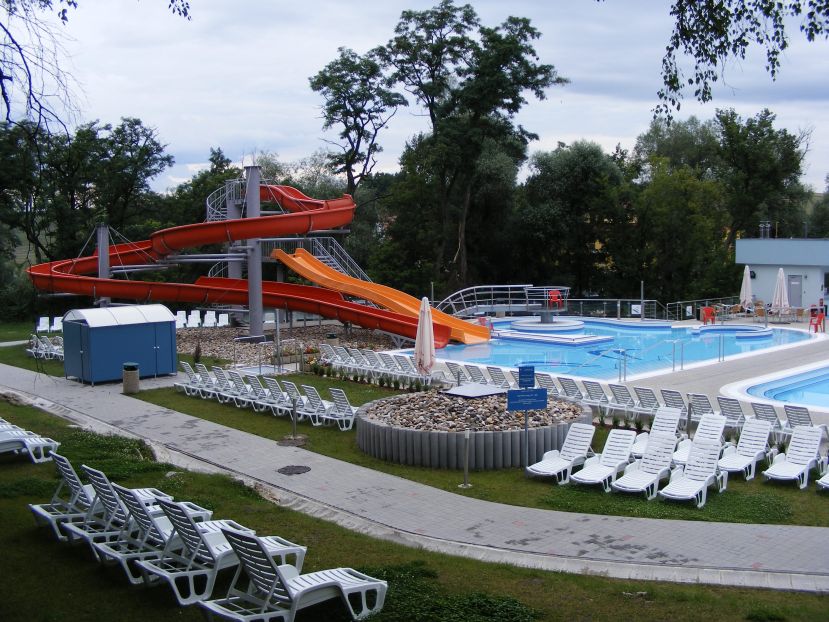 Swimming pool Dudinka