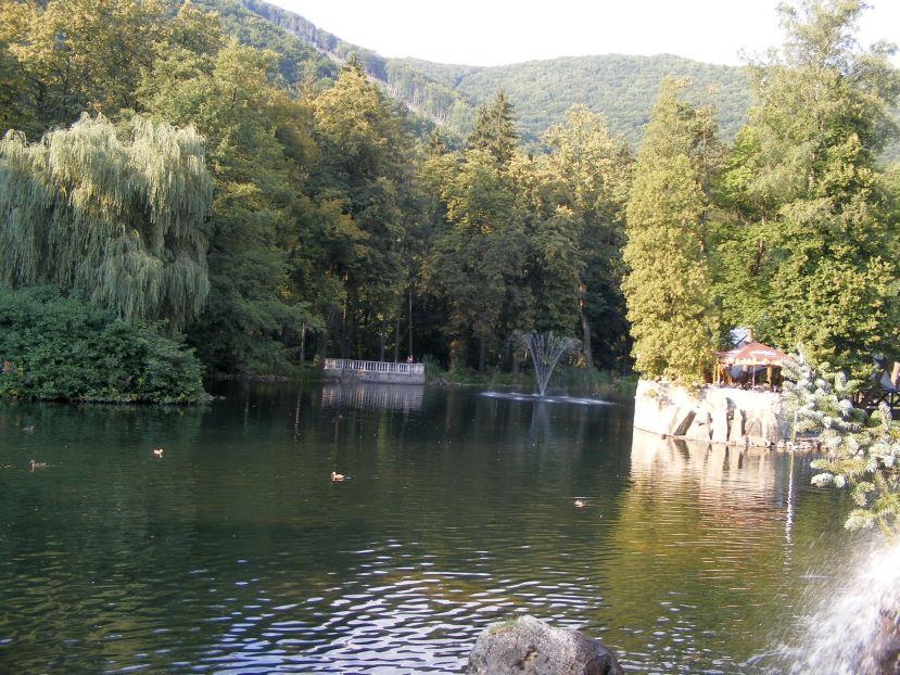 Thermal Spa in Rajecke Teplice