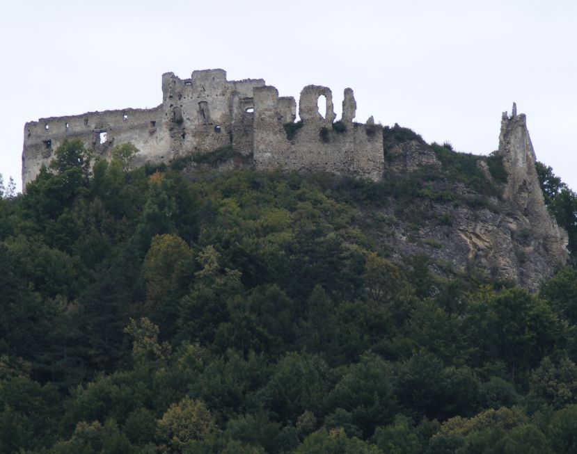 Povazsky castle