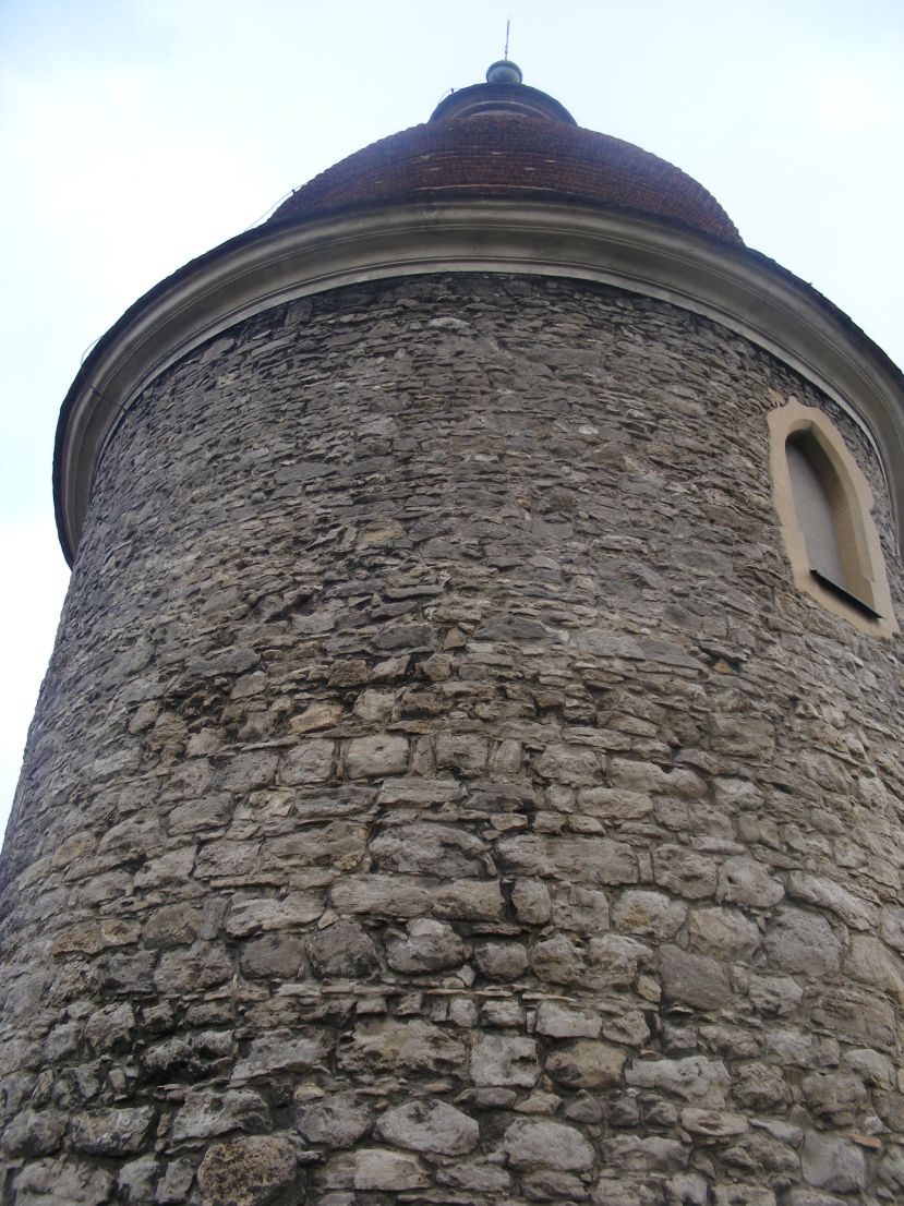 St. Georges rotunda in Skalica