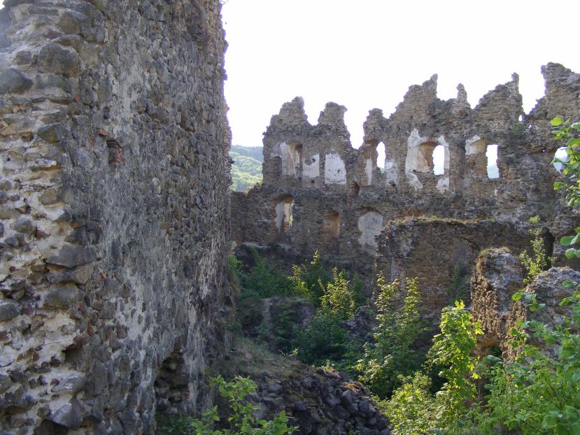 Sasov castle