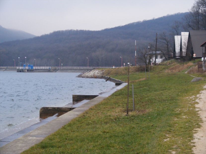 Water reservoir Bukova