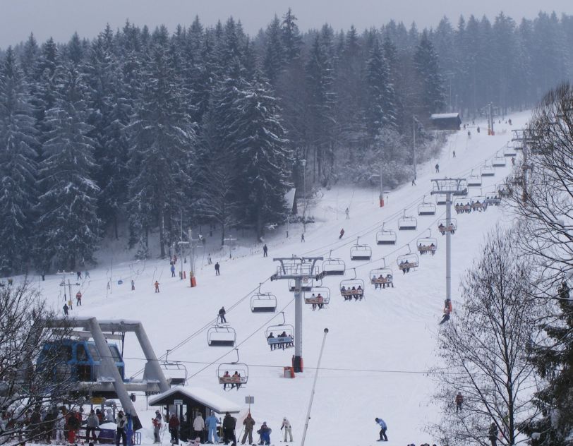 Ski center Jasenská dolina