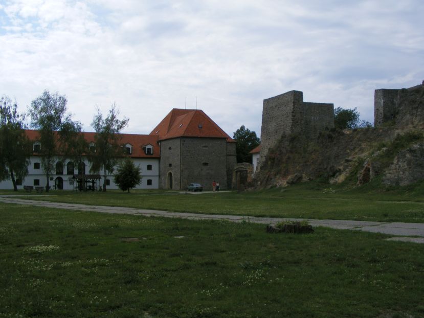 Levice castle
