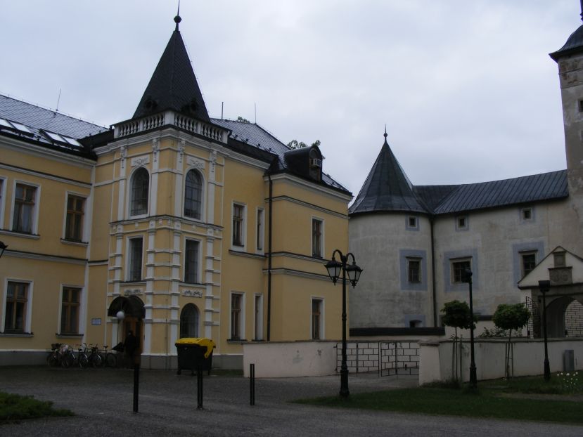 Bytciansky castle