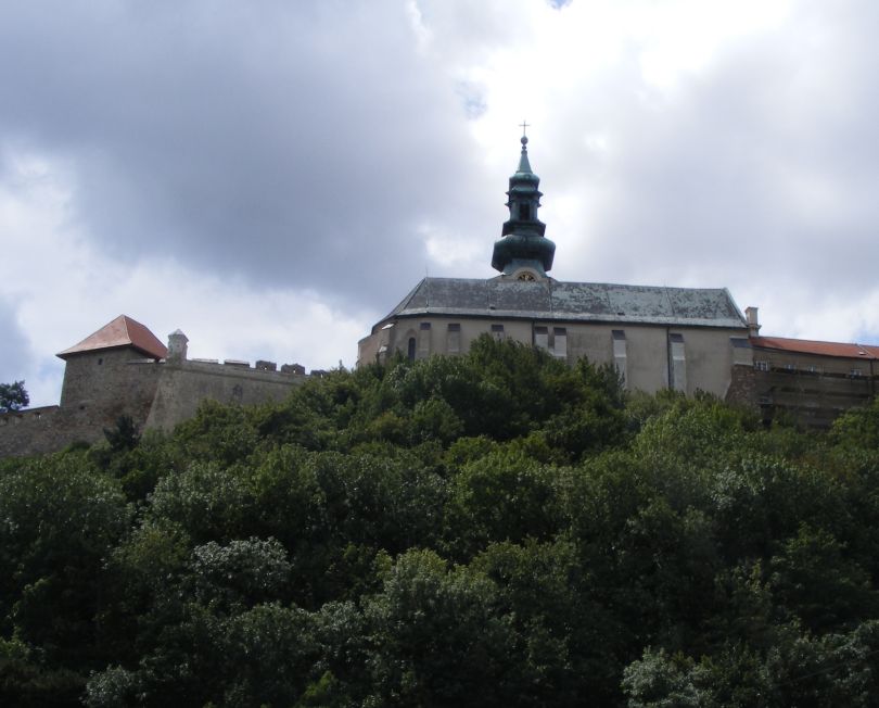 Nitra castle