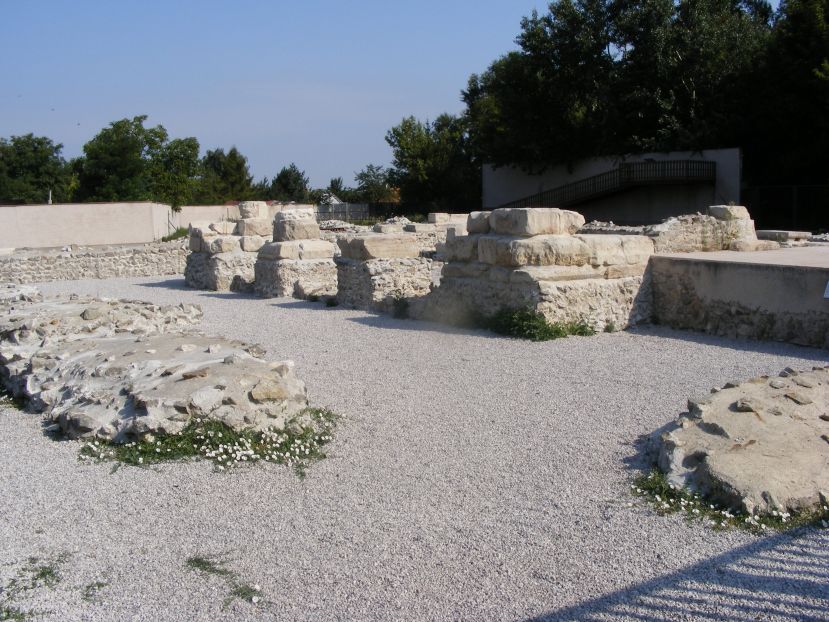 Roman military camp Gerulata