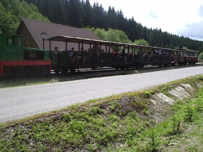 Ciernohronska railway