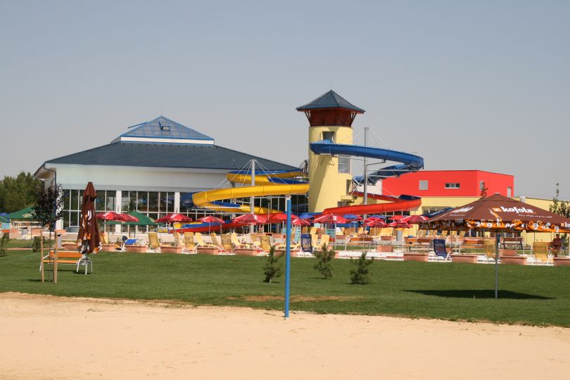 Aqua park Galandia