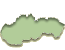 mapa Slovenska
