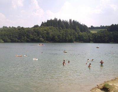 Richňavské jazero