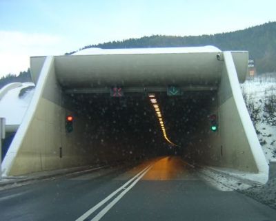 Tunnel Branisko
