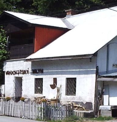 Hrochoťský mlyn