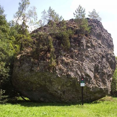 Batovsky boulder