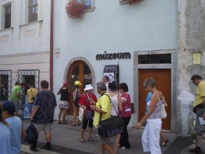 The Museum of Coins and Medals in Kremnica