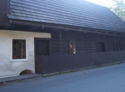 Pamätná izba J. G. Tajovského