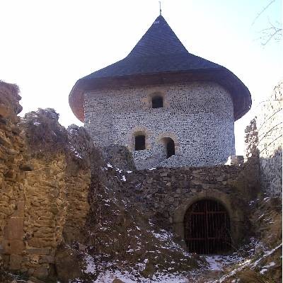 Zrúcanina hradu Šomoška