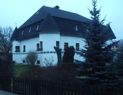 Chateau Bocian in Vlkanova