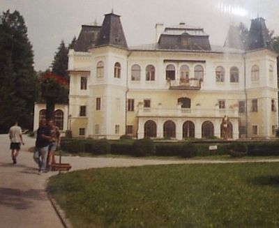 Chateau Betliar - museum