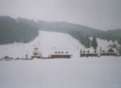 Ski centre - Tale