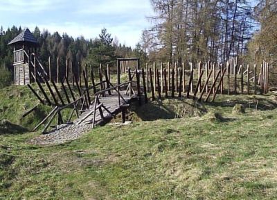 Havranok - archaeological site