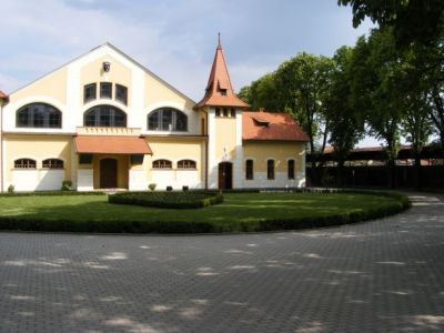 Národný žrebčín - múzeum chovu koní