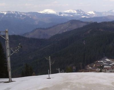Lyžiarske stredisko Šachtičky