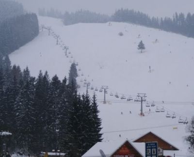 Ski Vrátna - Starý dvor