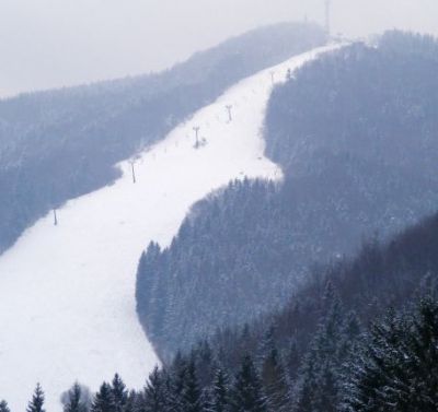 Lyžiarske stredisko Malá Lučivná
