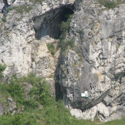 Liskovska cave