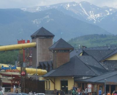 Aqua park Tatralandia