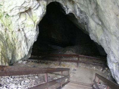 Demänovská Ľadová jaskyňa