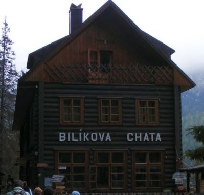 Bilikova cottage