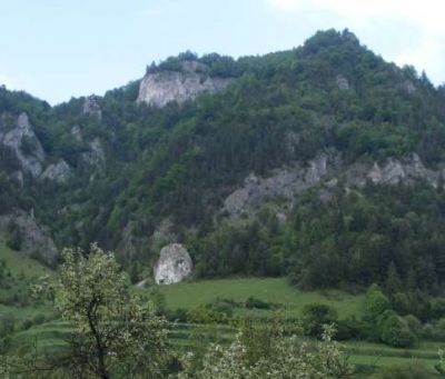 Haligovské skaly
