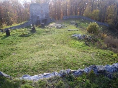 Pusty hrad Castle