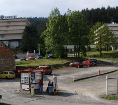 Kúpele Vyšné Ružbachy