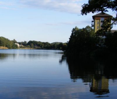 Pocuvadlo lake