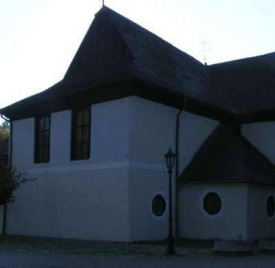 Artikulárny kostol v Kežmarku