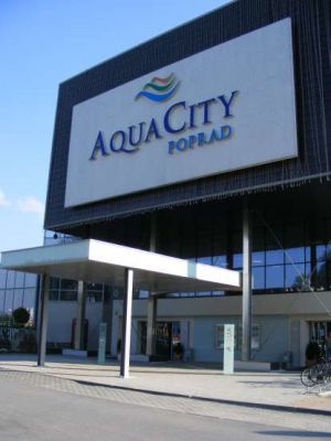 Aqua city Poprad