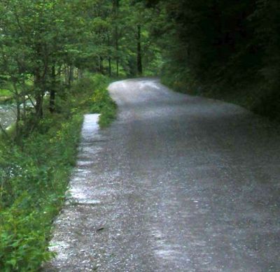Cyklotrasa po Pieninách