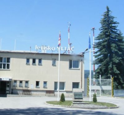 Letisko Sliač