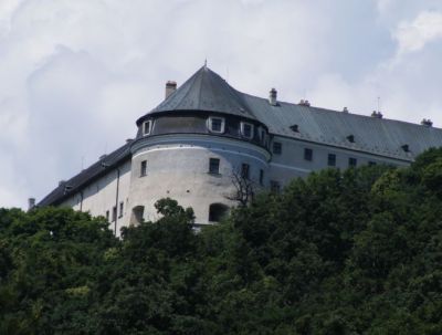 Hrad Červený kameň