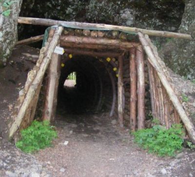 Sedlo Tunel