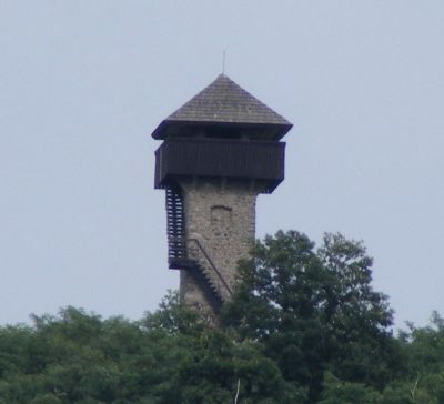 Tower in Krupina